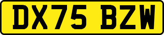 DX75BZW