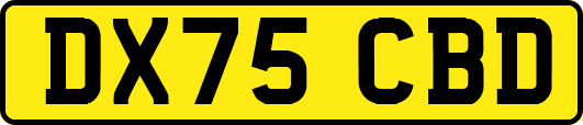 DX75CBD