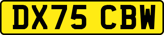 DX75CBW