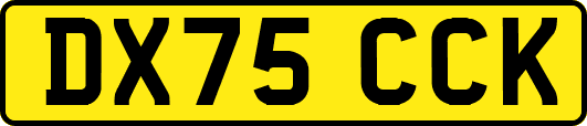 DX75CCK
