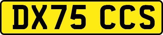 DX75CCS