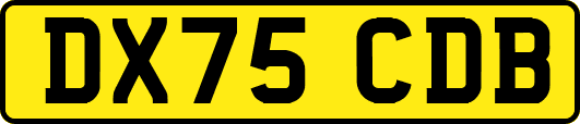 DX75CDB