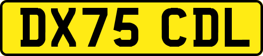 DX75CDL