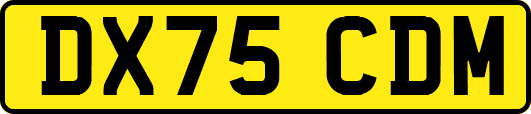 DX75CDM