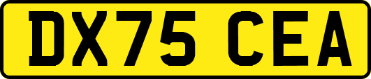 DX75CEA