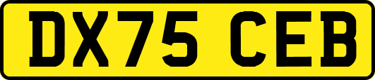 DX75CEB