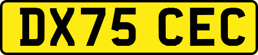 DX75CEC
