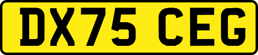 DX75CEG