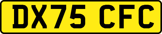 DX75CFC