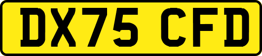 DX75CFD