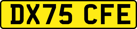 DX75CFE