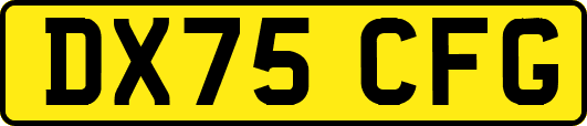 DX75CFG