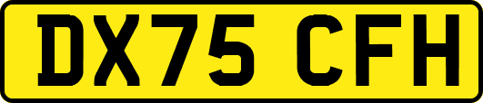 DX75CFH