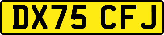 DX75CFJ