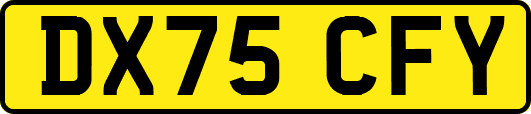 DX75CFY
