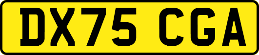 DX75CGA
