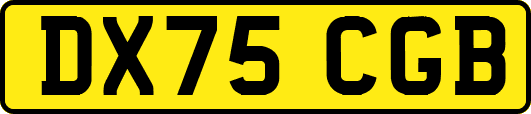 DX75CGB
