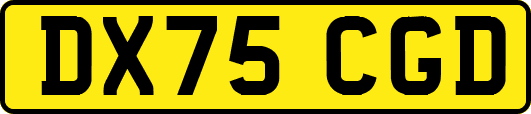 DX75CGD