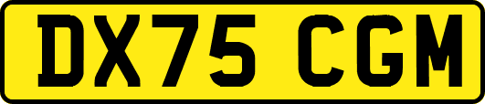 DX75CGM