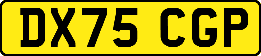 DX75CGP