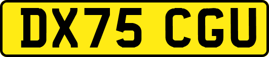 DX75CGU