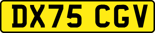 DX75CGV