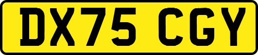 DX75CGY