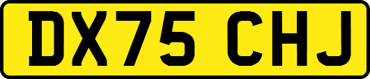 DX75CHJ