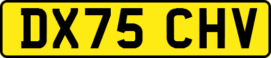 DX75CHV