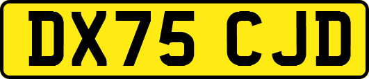 DX75CJD