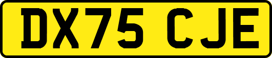 DX75CJE