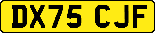 DX75CJF