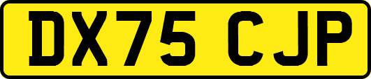 DX75CJP