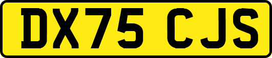 DX75CJS