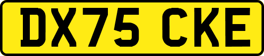 DX75CKE