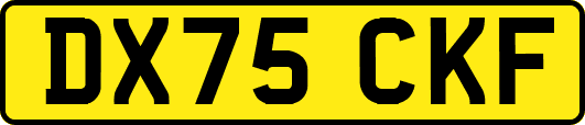 DX75CKF