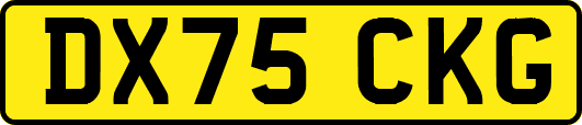 DX75CKG