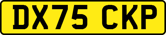 DX75CKP