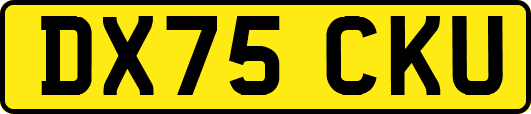 DX75CKU