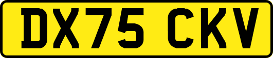 DX75CKV