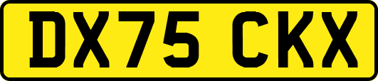 DX75CKX