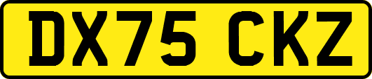 DX75CKZ