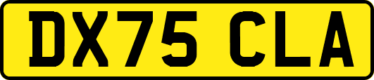 DX75CLA