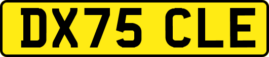 DX75CLE