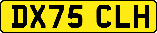 DX75CLH