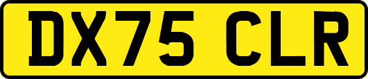 DX75CLR