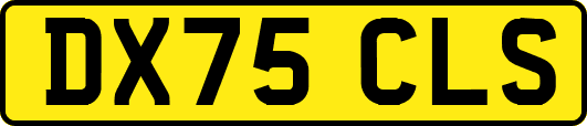 DX75CLS