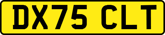 DX75CLT