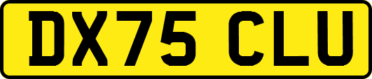 DX75CLU