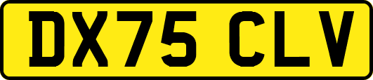 DX75CLV